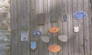 Plaques